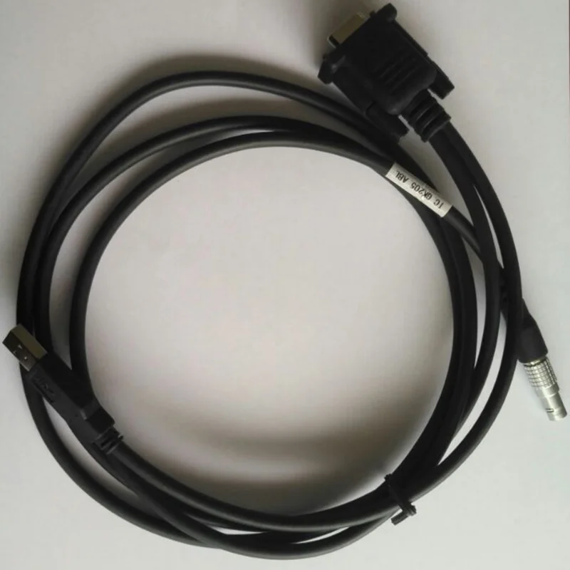 

Host (G970) connect to computer data cable (COM/USB) TC.GK205.ABL