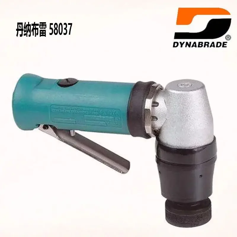 58037 Point Grinder 59020 Dynabrade Right Angle Small Rail Grinder