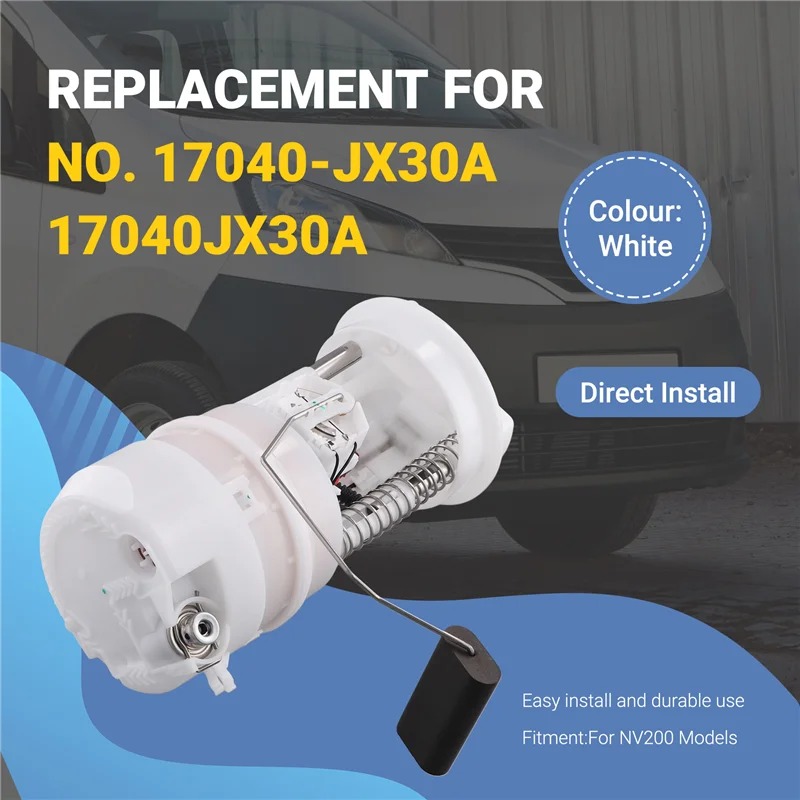 

17040-JX30A 17040JX30A Fuel Pump Assembly For Nissan NV200