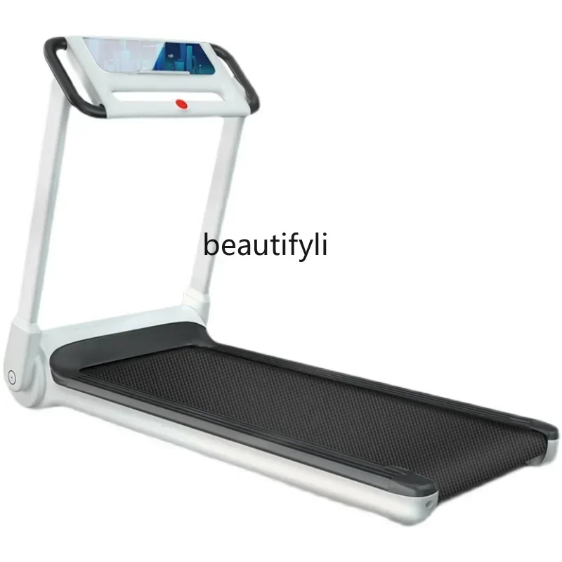 lhy 26 New Arrivals new GY Treadmill Household Small Women's Indoor Ultra-Quiet Family Mini Foldable Gym Special Equipmentss 26