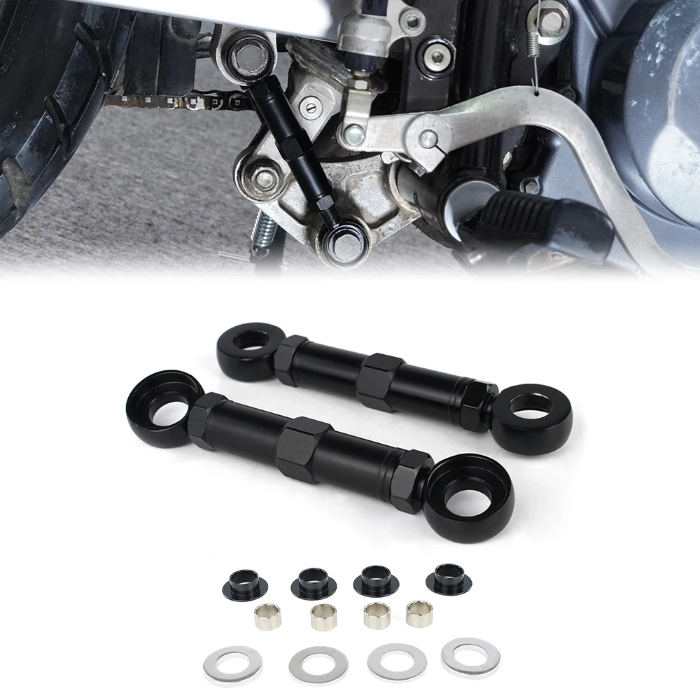 

Motorcycle Adjustable Lowering Links Kit For Honda GL1800 CBR500R CB500X CB500F Kawasaki KX85/80/100/120 KLX250/300R KDX200/220R