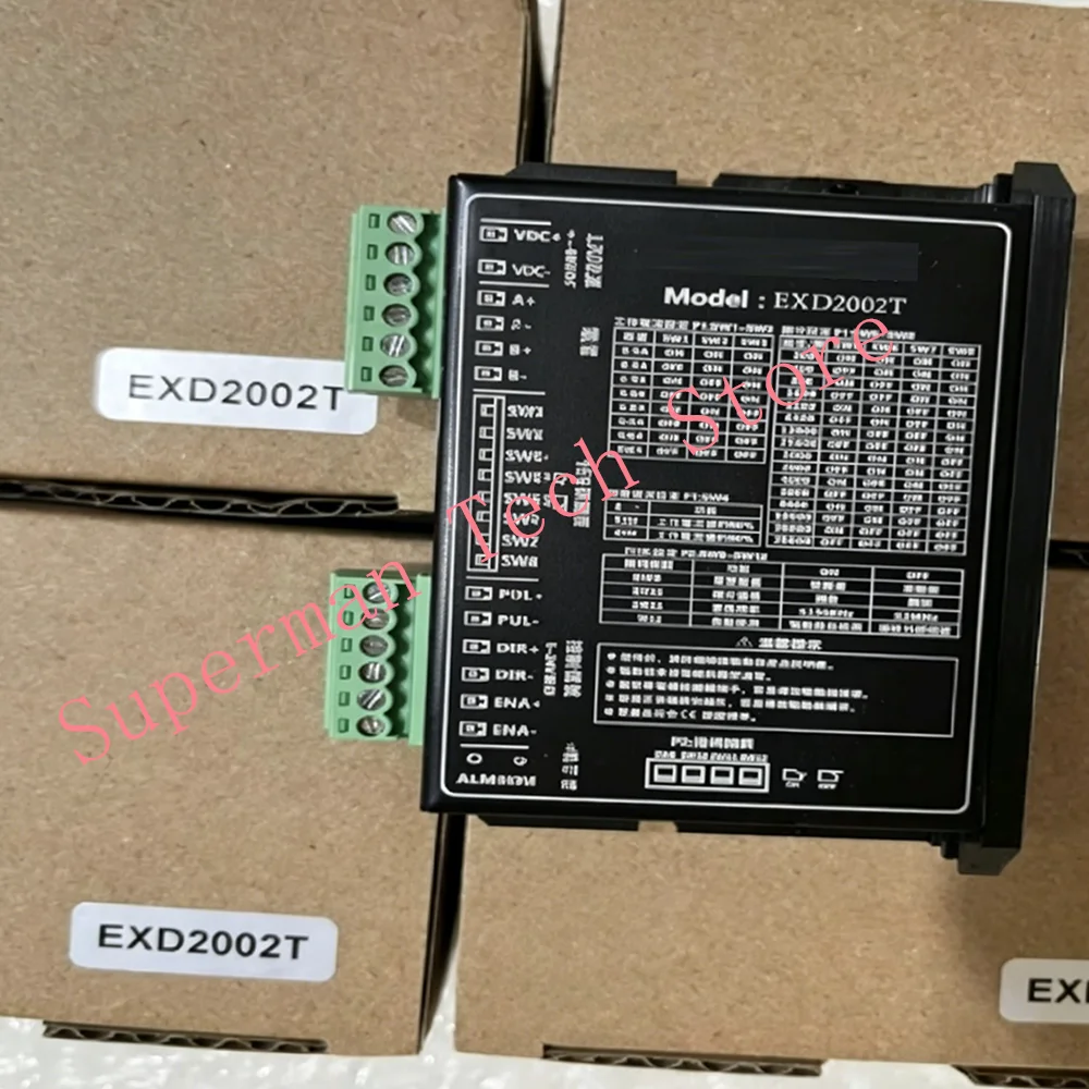 

Perfect Working Driver EXD2002T