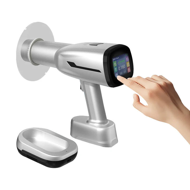 Electric Dental Treatment 3D Tooth Images Screening Care Composite Material Cosmetic Electric