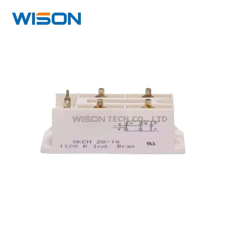 جديدة ومبتكرة SKCH28/08 SKCH28/12 SKCH28-14 SKCH28/16 SKD31F/16 وحدة