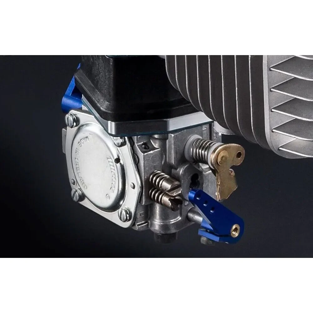 NF OS Engines GT120T 120cc 2-Stroke Gas Version Engine Competition Power for Large Scale RC Fixed Wing Aircraft Airplanes 3AB00