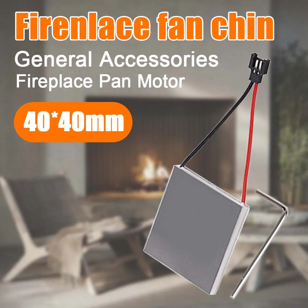 Generador de chip, ventilador para chimenea, generación de energía continua, motor mecánico de vida, parrilla de barbacoa, accesorios generales termoeléctricos