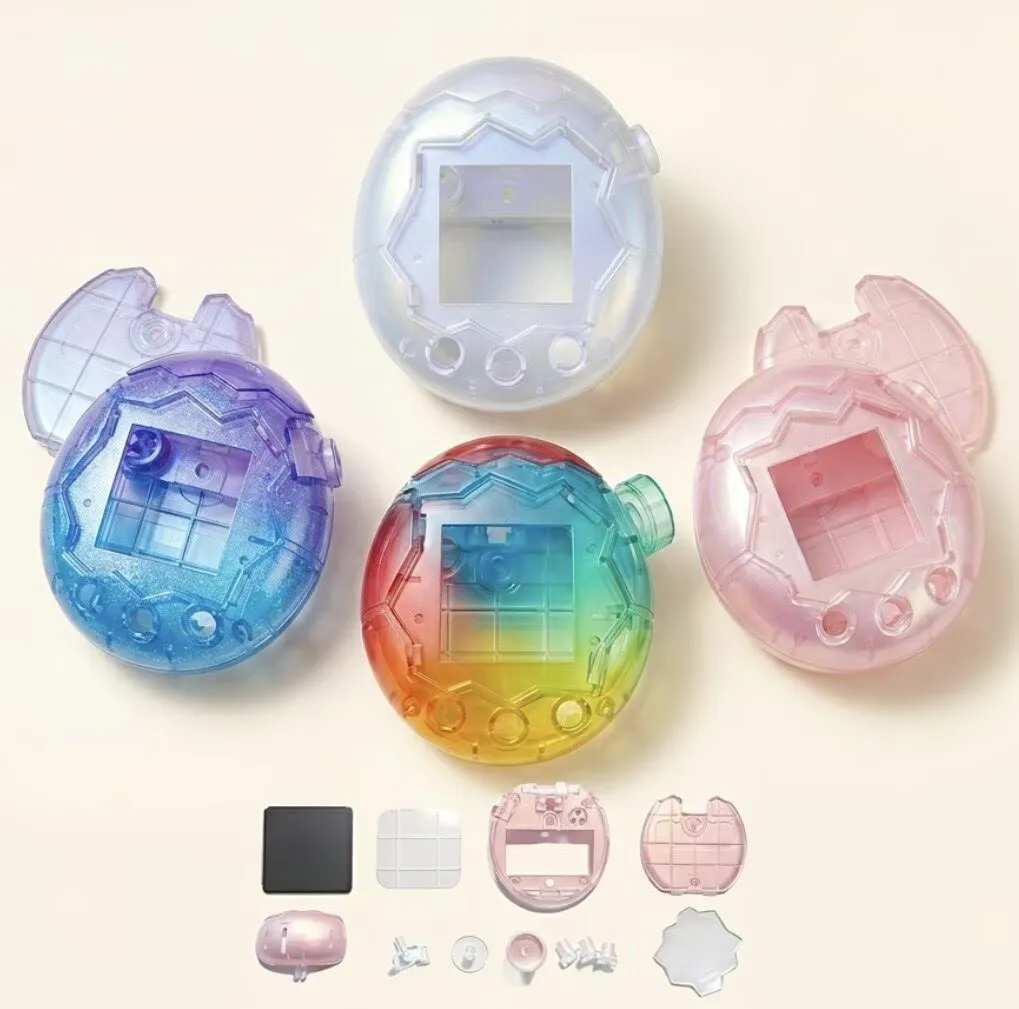 

Tama Gotchi Paradise Replacement Shell Spray Painted Custom Finished Diy Housing Protective Cover