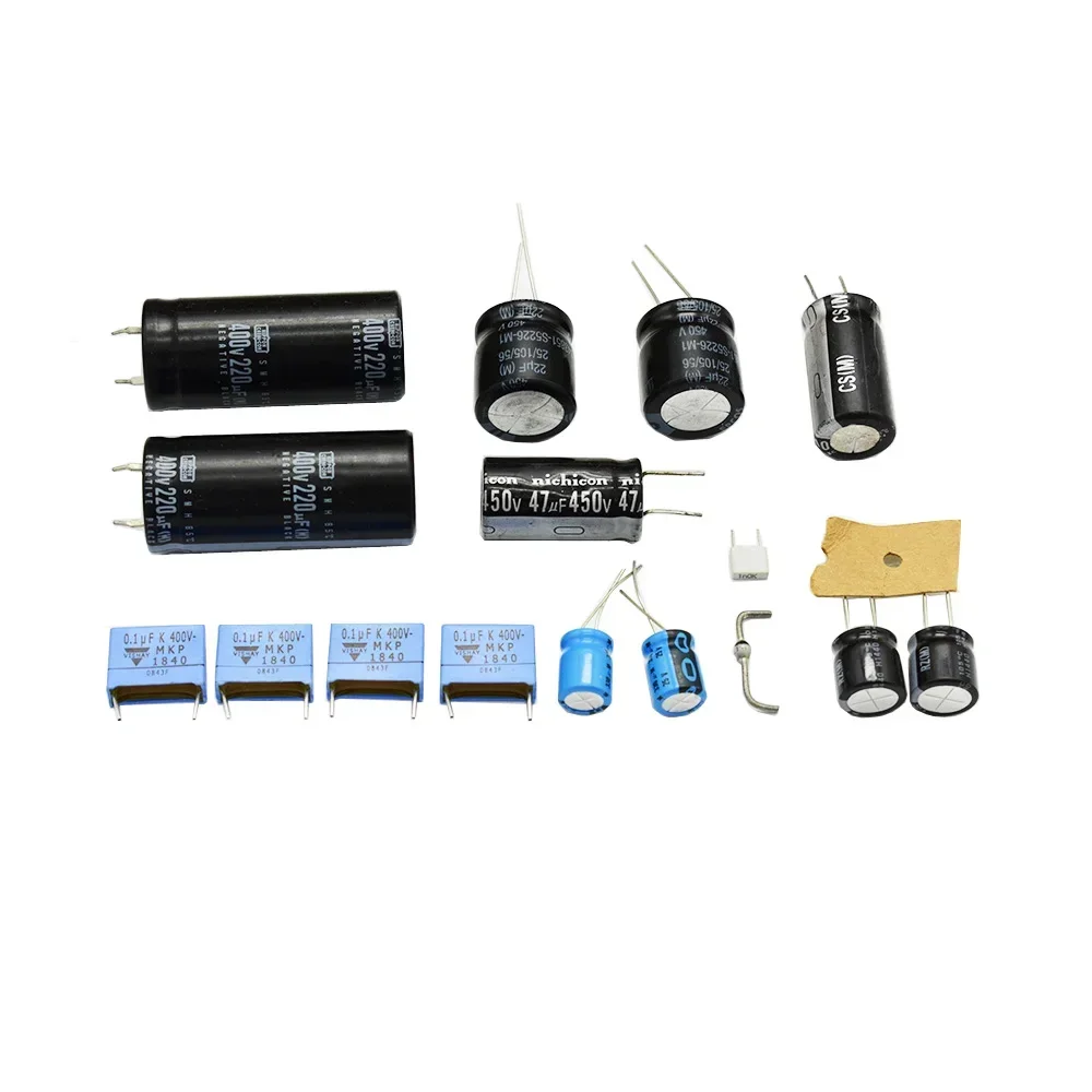 Lusya 12ax7-el84 6p14 pcb 보드 푸시-풀 전력 증폭기 담즙 기계 G12-013