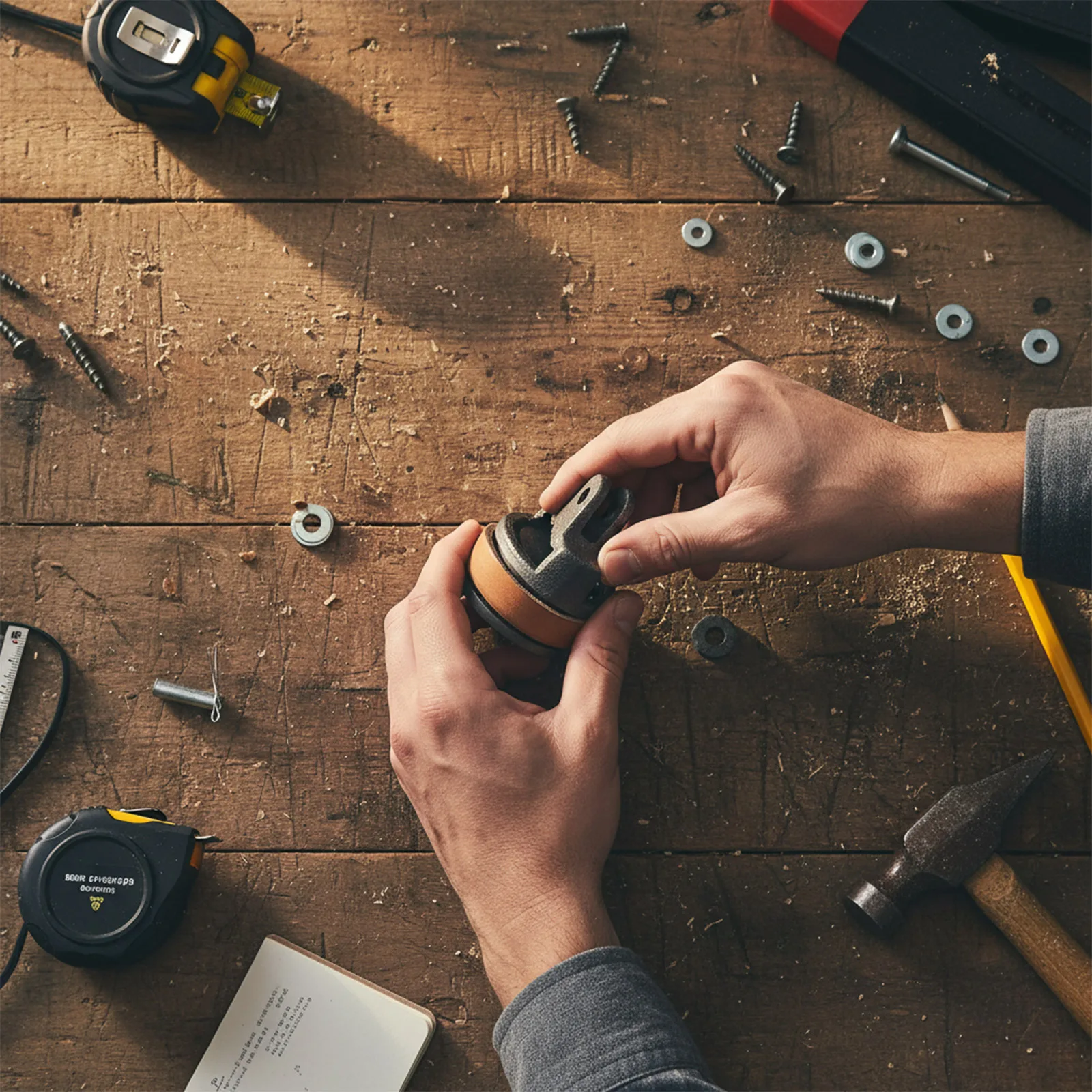 

Кожаное уплотнение для насоса с болтовым креплением, внутренний диаметр 53 мм (2,09 дюйма), запасная часть, простая установка, высокая эффективность