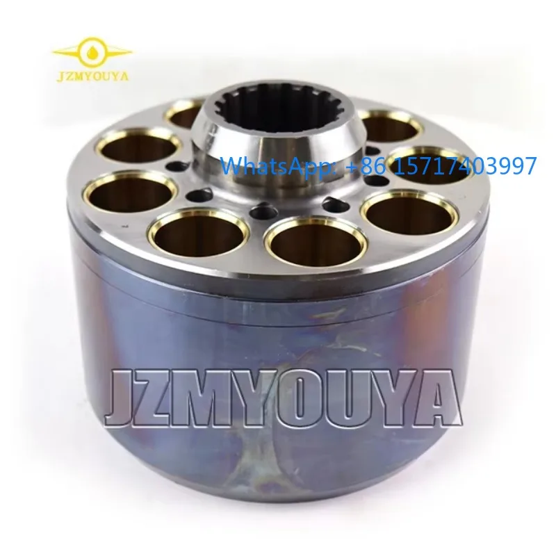 

K5V212 Hydraulic Pump Spare Parts K5V212DPH Pump Parts Hydraulic Repair Kit