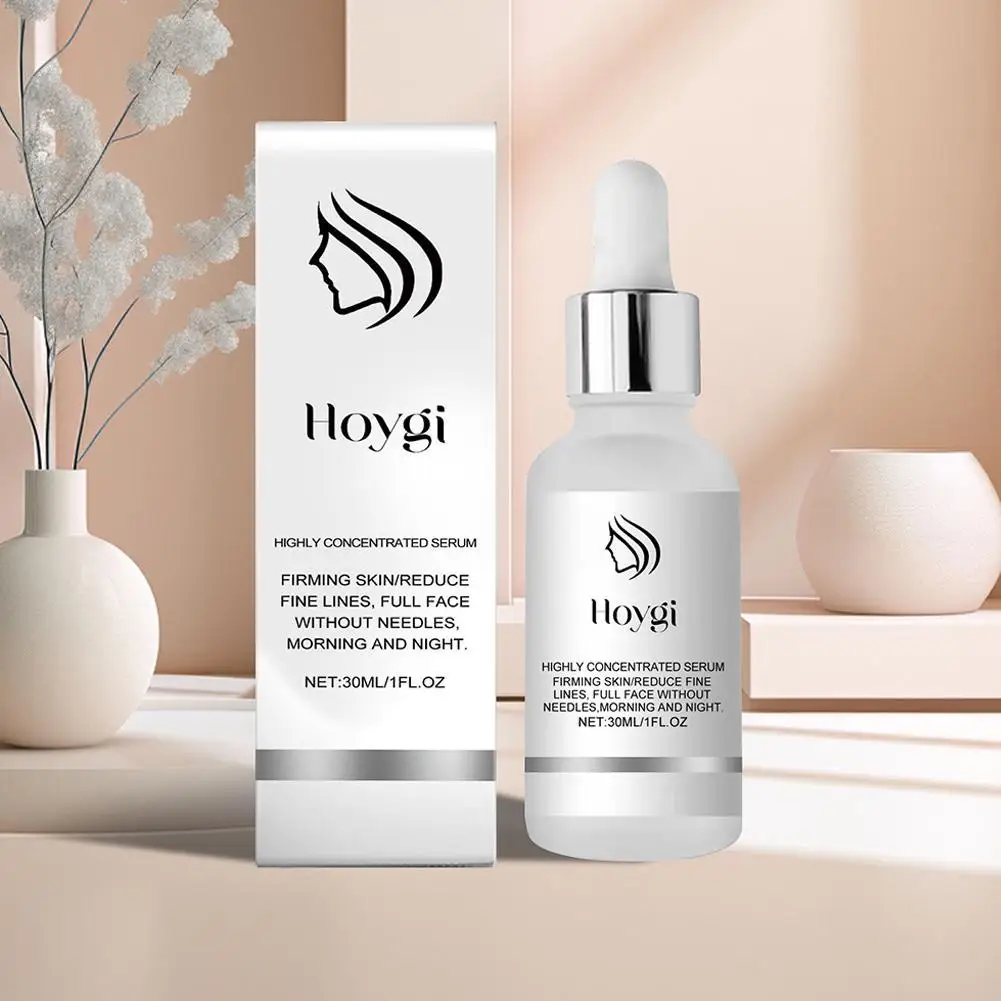 مصل ثبات الوجه اليومي المغذي العميق يتلاشى الخطوط الدقيقة رفع اشراق ترطيب مصل العناية بالبشرة للنساء