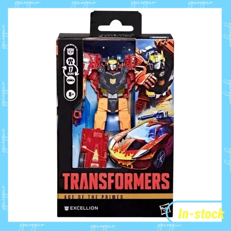 

【In-stock】 Hasbro Outstanding Leader Era Tianzun Generation D Ornaments Collection Model Toys and Gifts