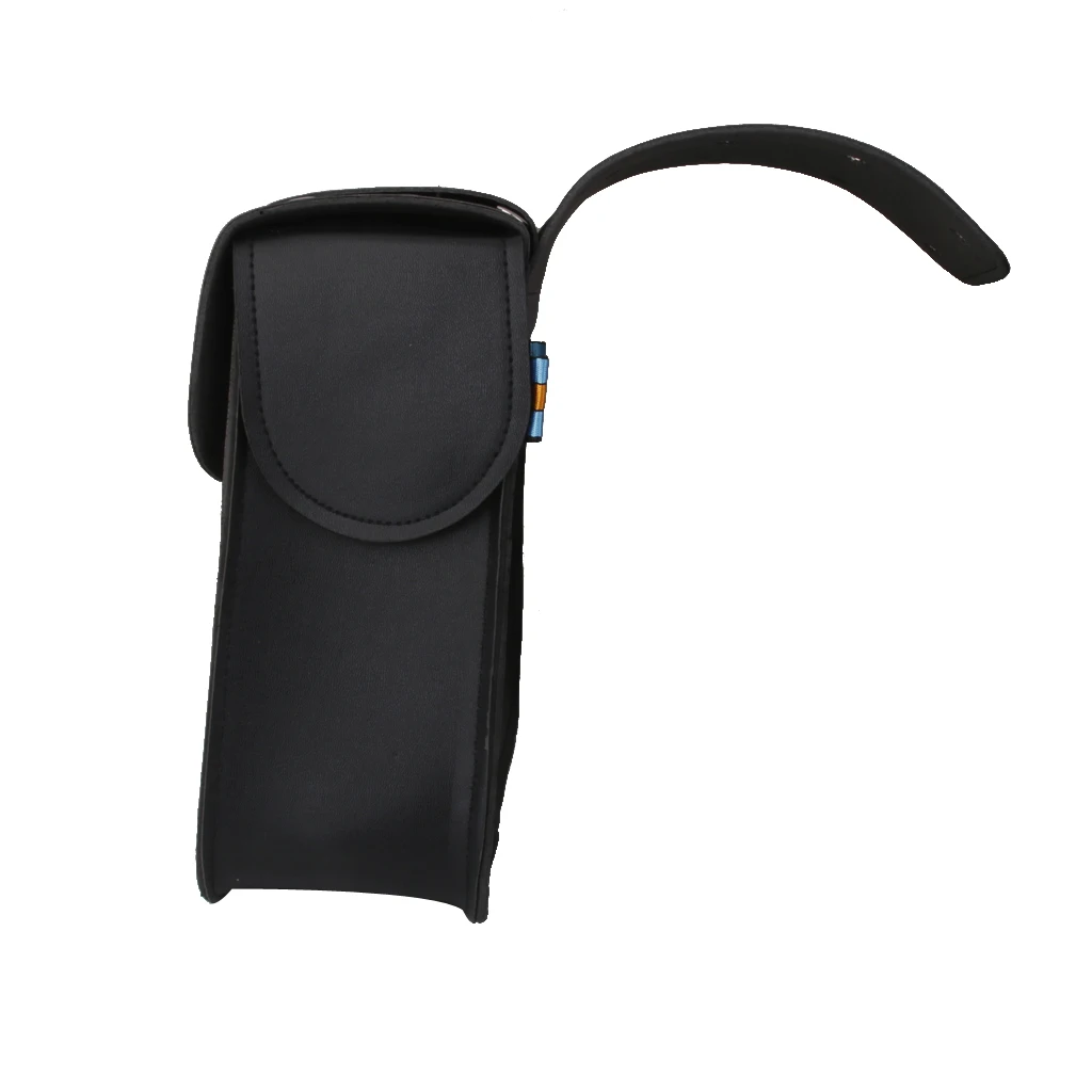 

Pack of 2 Black Motorcycle Saddlebags Saddle Bags Pannier for