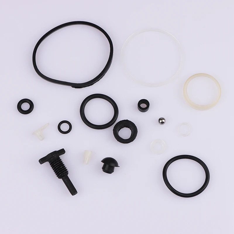 Vertical Jack Repair Kit Accessories Oil Seal Seal Oil Plug Dustproof Hydraulic Jack Pepair Kit