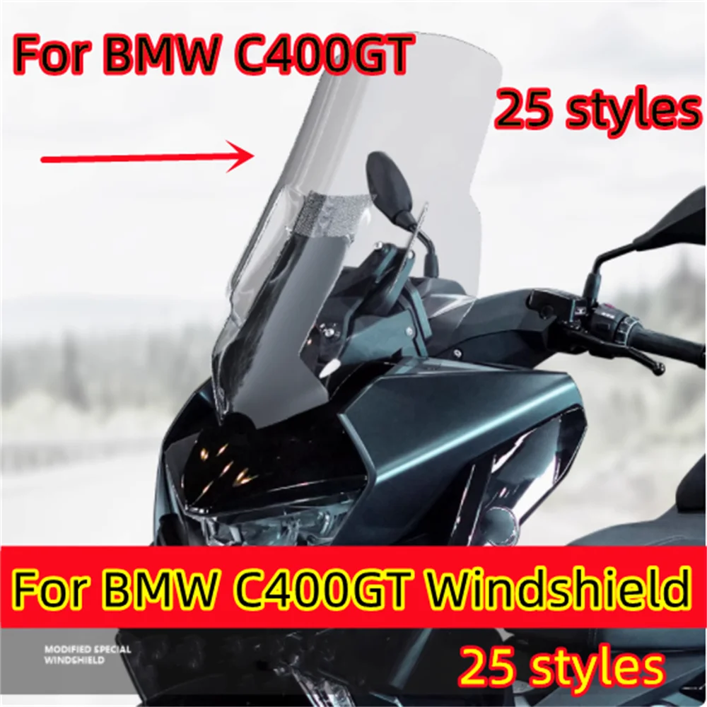 For Bmw C400GT Fron… - image