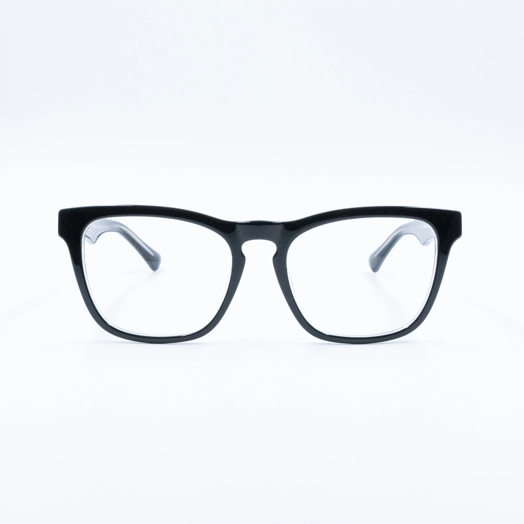 Wooeye wooeye-oval top acetate optical eyeglasses frame retro ladies fashion myopia glasses frame brand designer models