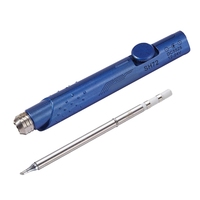 SH72 Soldering Iron 65W 12-24V 220-400℃ Adjustable Temperature SH72-BC2 Welding Tool Not T12 A