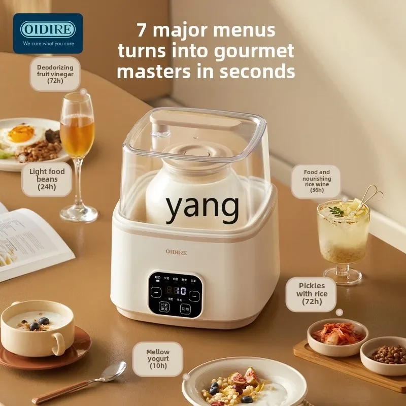 CX бытовая маленькая автоматическая многофункциональная самодельная машина для ферментации рисового вина натто с постоянной температурой и большой емкостью