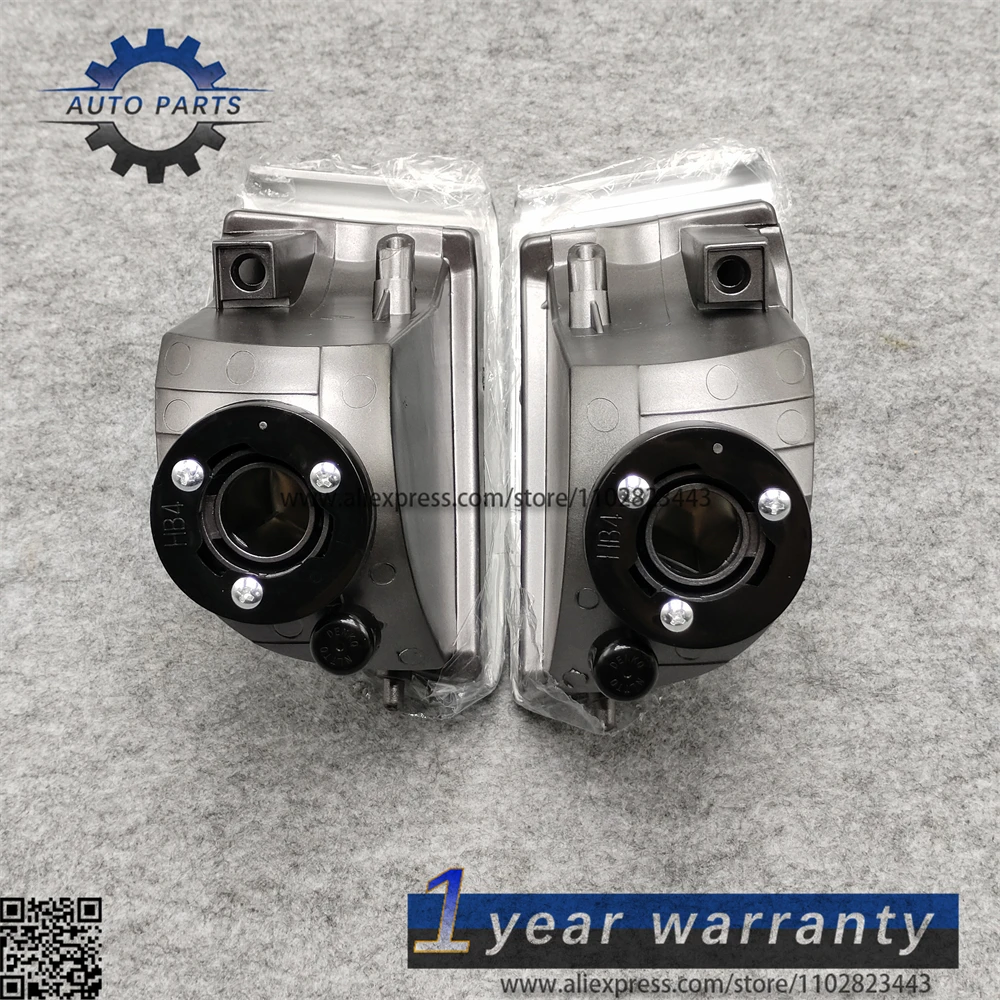 New Front Bumper Fog Light Lamp for Toyota Land Cruiser Prado J120 FJ120 2003-2009 Lexus GX470 81211-60150 81221-60070