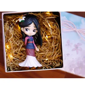 8 최고의 판매 뮬란 입상 - №4