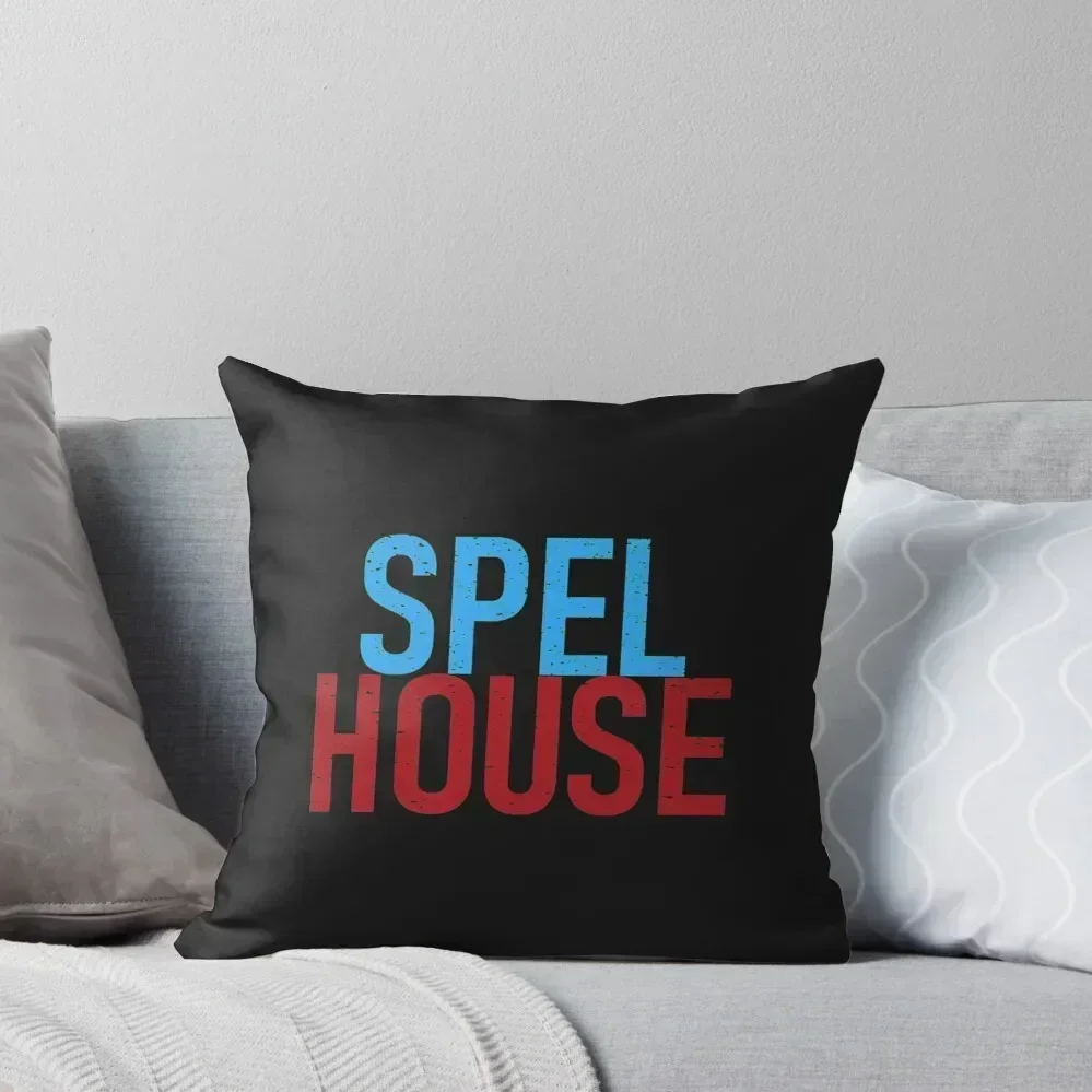 

Spelhouse Throw Pillow Luxury Pillow Case Sofas Covers Christmas Pillow Cases Decorative Cushion Cover