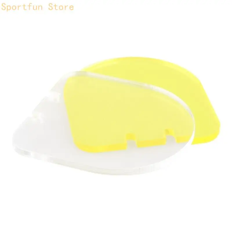 Tactically Lens Screen Cover Foldable Lens Protector for Hunting X7JD