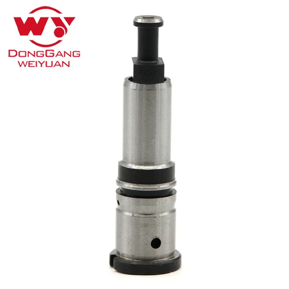 6pcs/set Plunger and Barrel Element 2418455016, Plunger 2455/016, Diameter 11mm, Diesel Fuel Engine Injection System Part