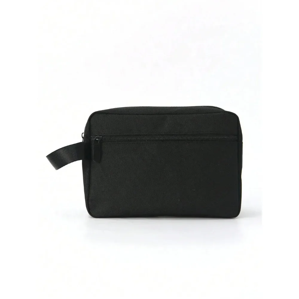 1 PC Travel Mens กระเป๋าเครื่องสําอางค์ Necessaire กันน้ําสุภาพสตรีแต่งหน้ากระเป๋าความงามล้างกระเป๋ากระเป๋าถือ