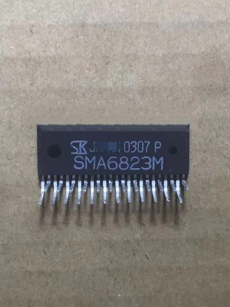 2-5PCS 100% New SMA6823MH SMA6823M ZIP-24 Brand New Original Chips ic