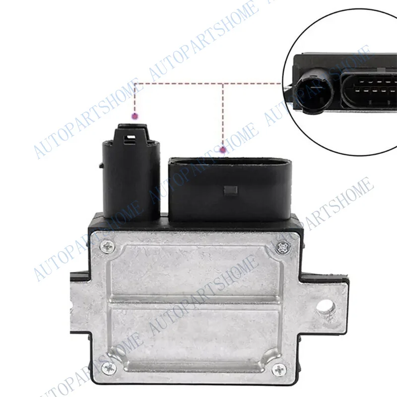 Z... 6461532579 Glow Plug Control Unit for W204 Control Modules System