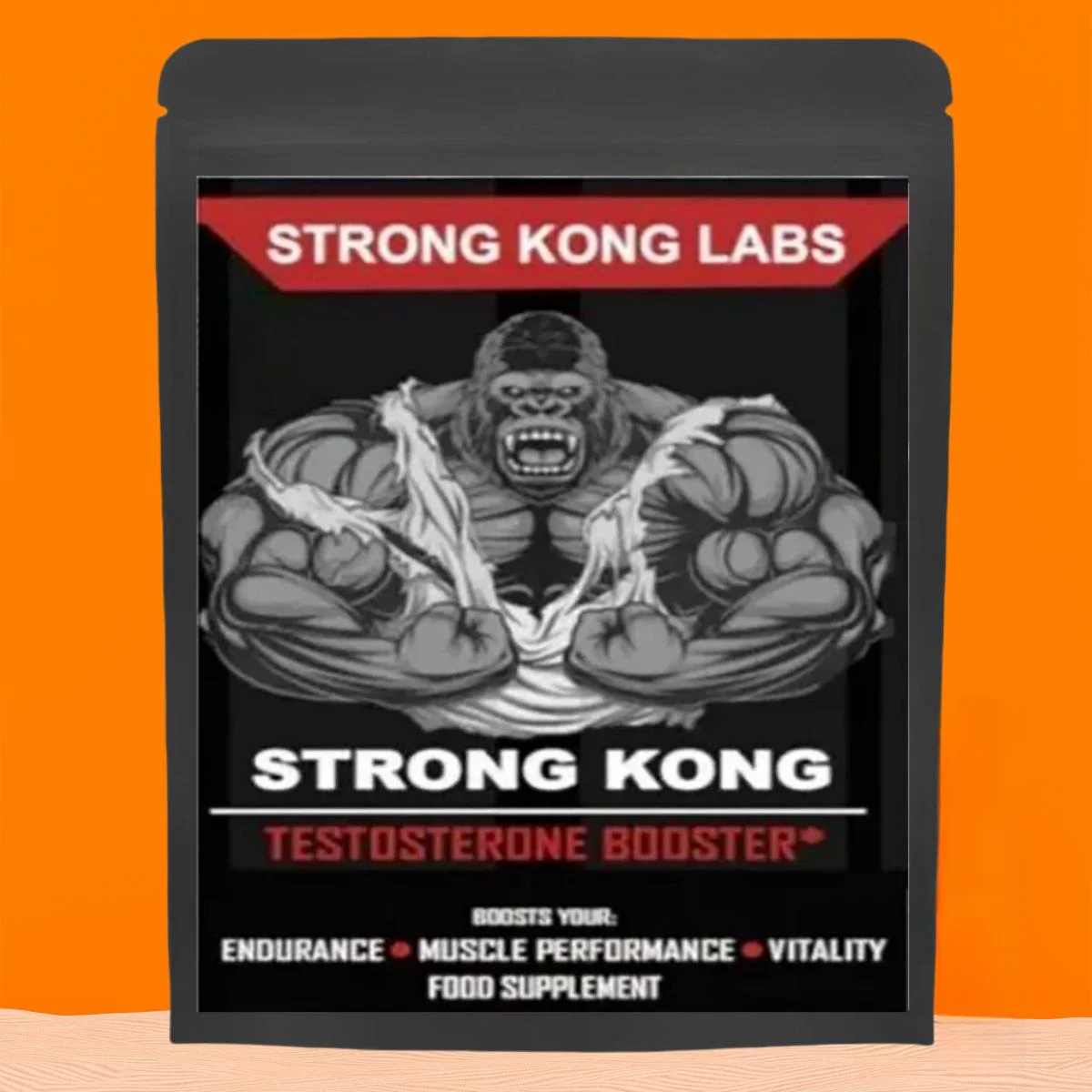 * Legal Testosterone Booster- Proven Anabolic Ingredients Muscle Transdermal Patches