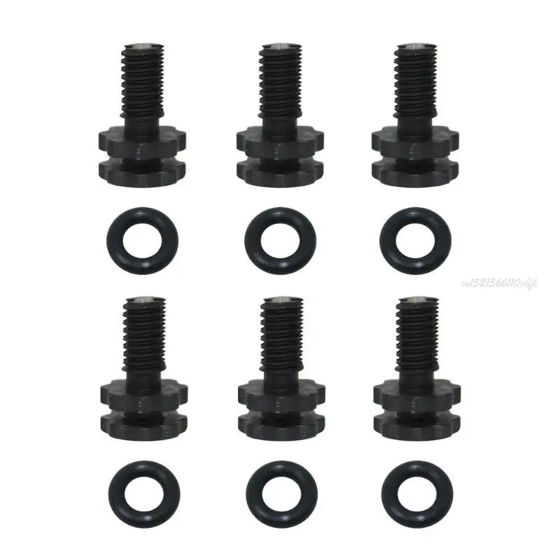 27RB 3/6pcs ECX1322A направленные вентиляционные клапаны с уплотнительными кольцами для Star Clear C100 C250 C800