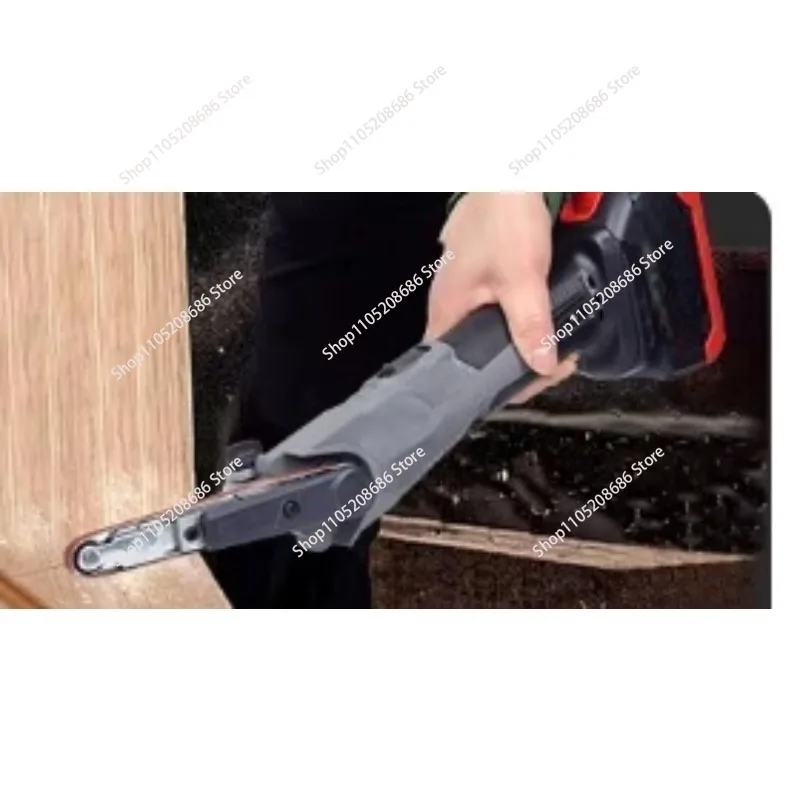 

Портативная беспроводная ленточная мини-шлифовальная машина, ленточная шлифовальная машина, удобные в переноске шлифовальные машины