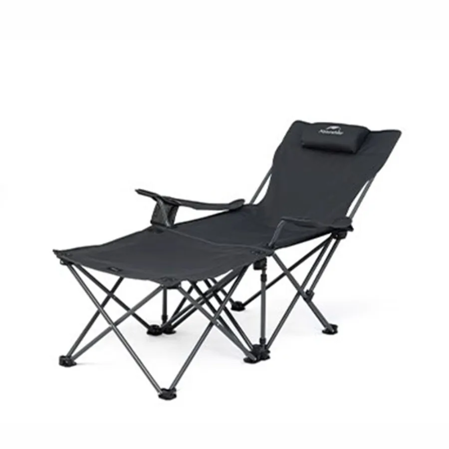 Portable Foldable Chair Nylon Camping Relax Ultralight Luxury Chair Trekology Outdoor Textile Strong Extension Stoel Camp Chair