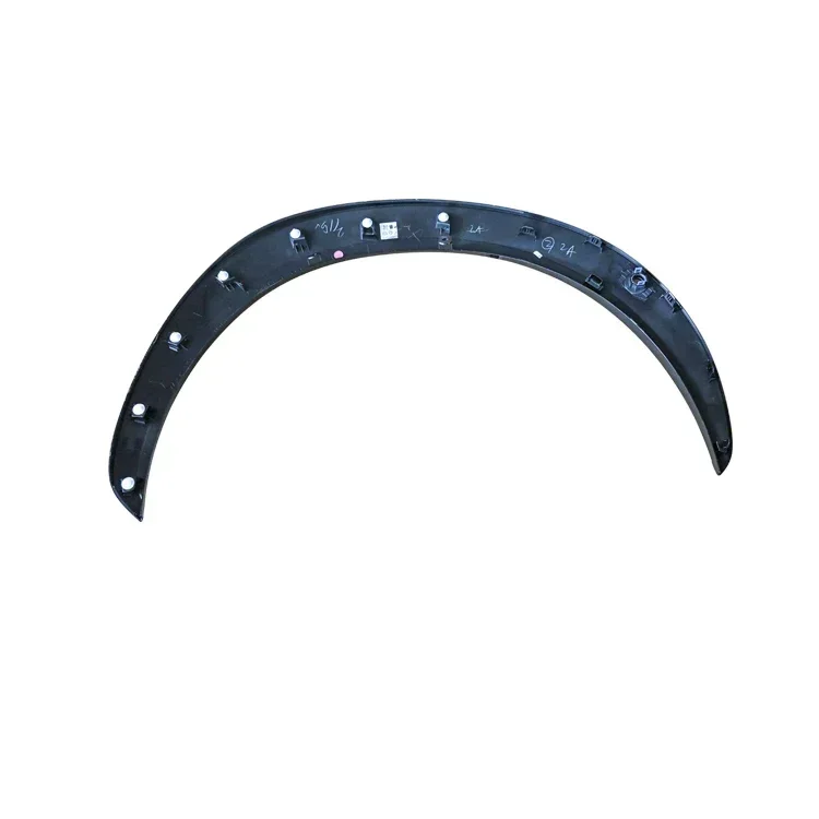 Good Quality Auto Body Parts OE 75602-46040-CO Left Front Fender Extension For Lexus RZ Wheel Arch wheel eyebrow