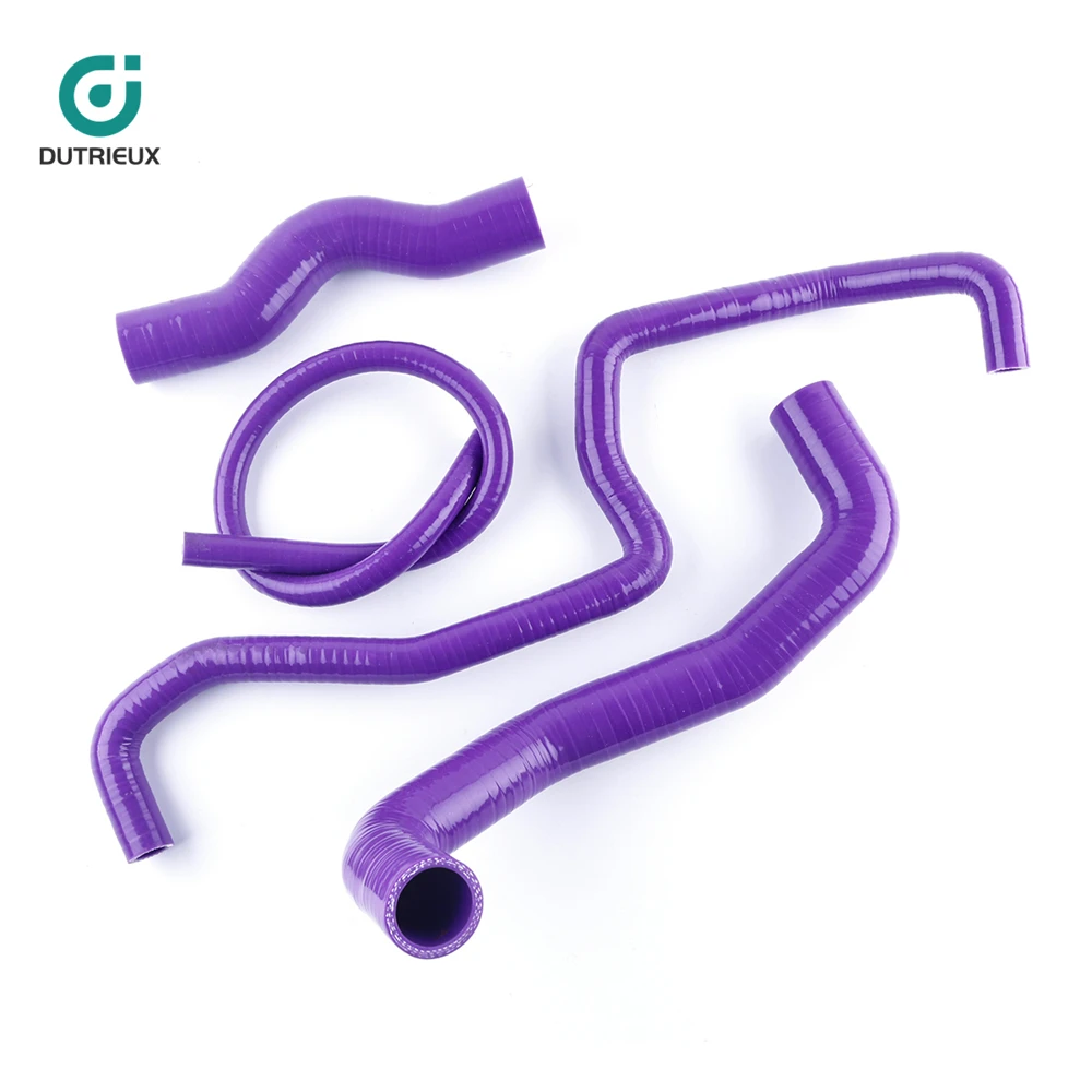 

Silicone Coolant Radiator Hose Kit for Nissan 350Z / Infiniti V35 G35 2003-2007