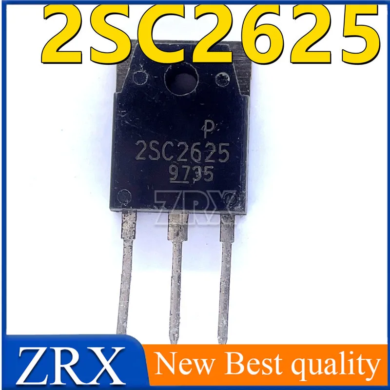 5Pcs/Lot  Brand new imported original 2SC22625 C2625 TO-3P 10A 450V switching power supply