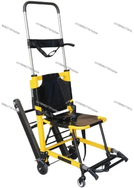 Supply Foldable Spare Staircase Chair Style Stretcher, Corridor Evacuation Chair