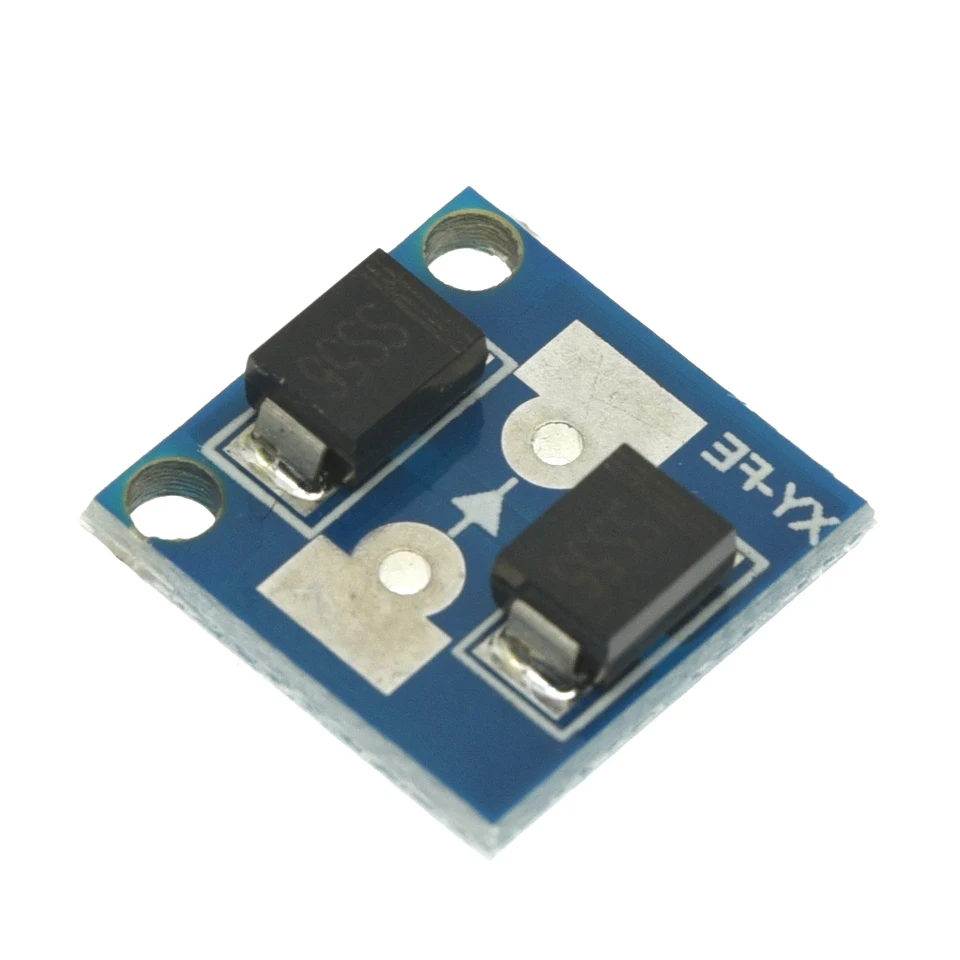 Constante Stroom Module 60V 10A Cc Solar Batterij Opladen Board SS56 Anti-Reverse Irrigatie Diode