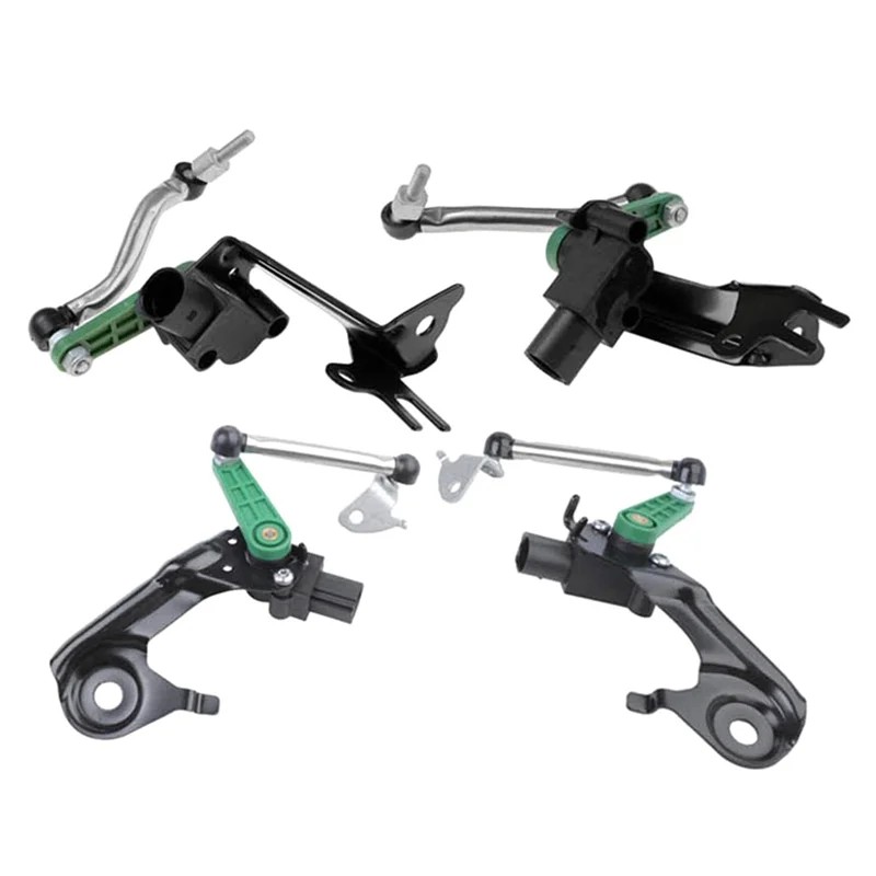 8R0941285D 8R0941286D ด้านหน้าด้านหลังซ้ายขวาความสูง Leveling Sensor รถ 8R0941309B 8R0941310E สําหรับ Q5