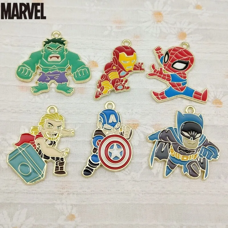 Marvel Avengers Spi…