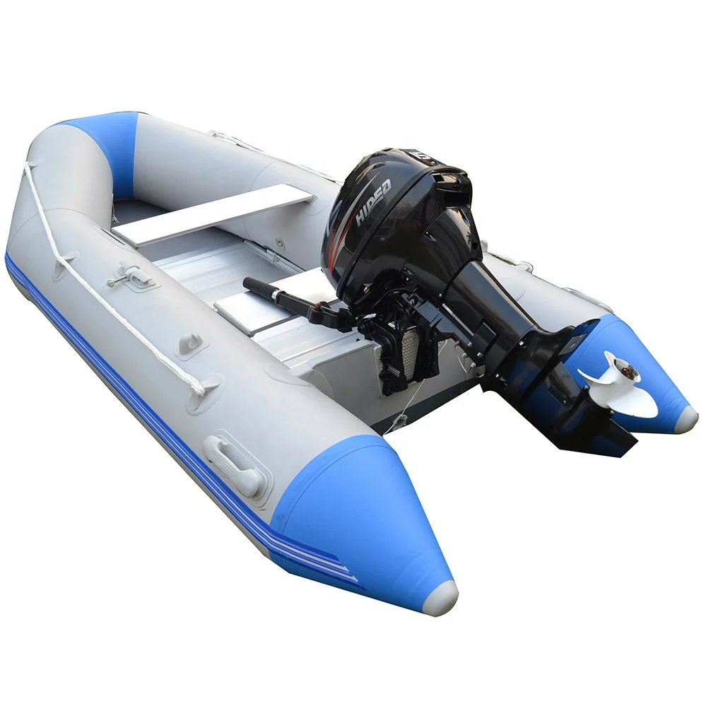 HITU 2 3 4 5 6 Person Inflatable Kayak Fishing Boat Custom PVC Hypalon Kaboat Rescue Rubber Rowing Boat