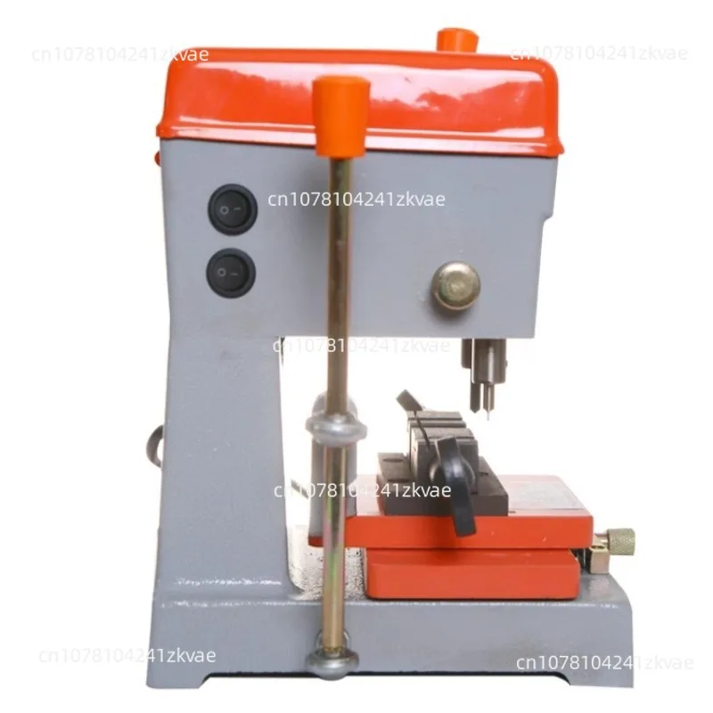 368A 220V Key Machine Vertical Key Cutting Machine Keys Copier for Duplicating Security Keys Locksmith Equipment