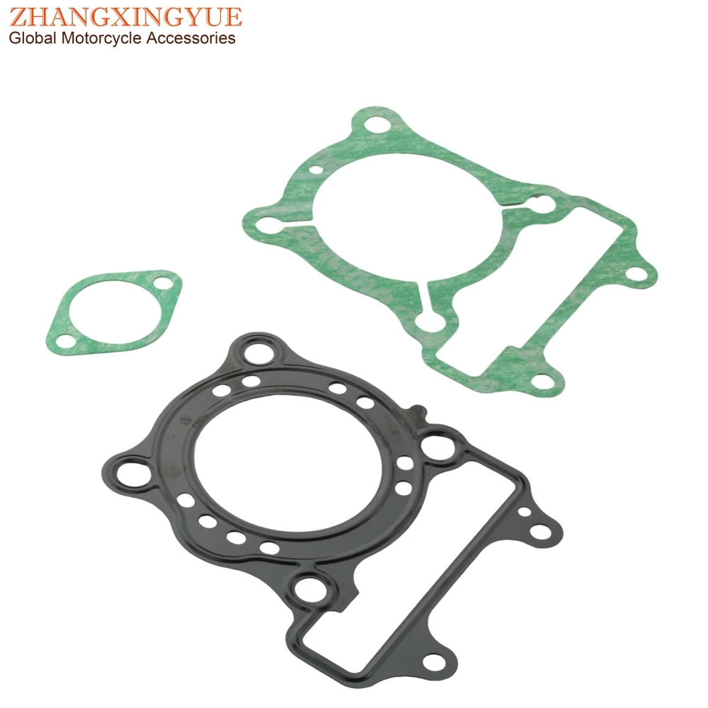 Scooter Cylinder Gasket Set Top End For Keeway Outlook 150 Outlook150cc LC QJ158MJ 4-Stroke