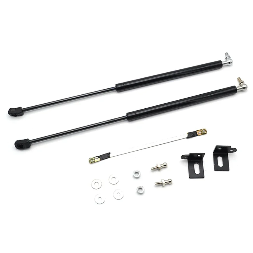 For Mazda 6 Atenza 2014 2016 2017 2018 2pcs Struts Bar Support Front Engine Cover Hood Shock Lift Arm Rod Hydraulic Gas Spring