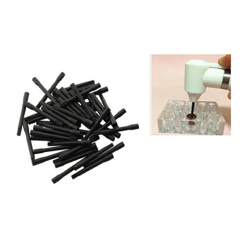 

100pcs Disposable Plastic Microblading Tattoo Ink Pigment Mixer Stirring Sticks PMU Makeup Accessories