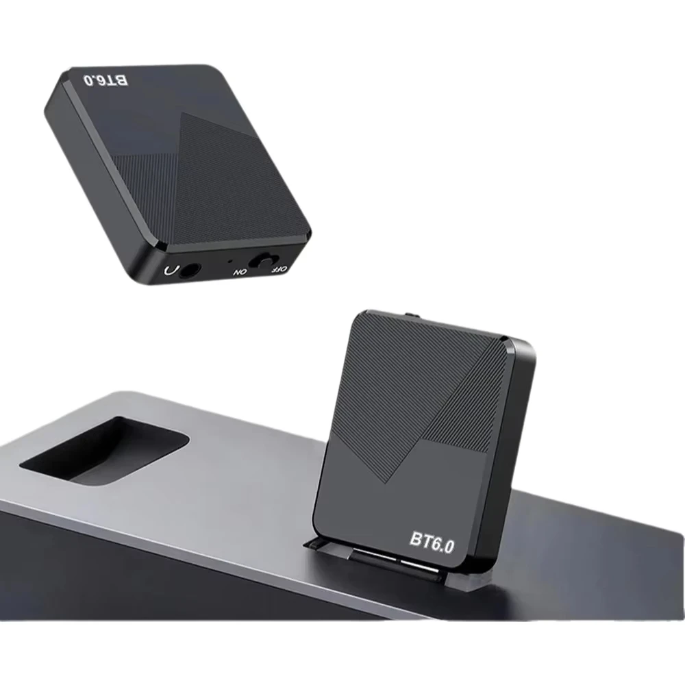 Bluetooth-compatible 6.0 Wireless Audio Receiver 30 Pin Adapter for Old 30PIN Dock Speaker 3.5mm AUX Music Docking Station