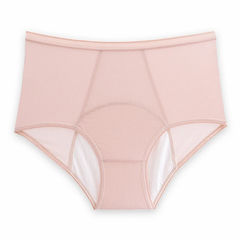 

Leakproof Menstrual Panties Comfortable Cotton Underwear for Women L 4XL Sizes Available Breathable and Sanitary