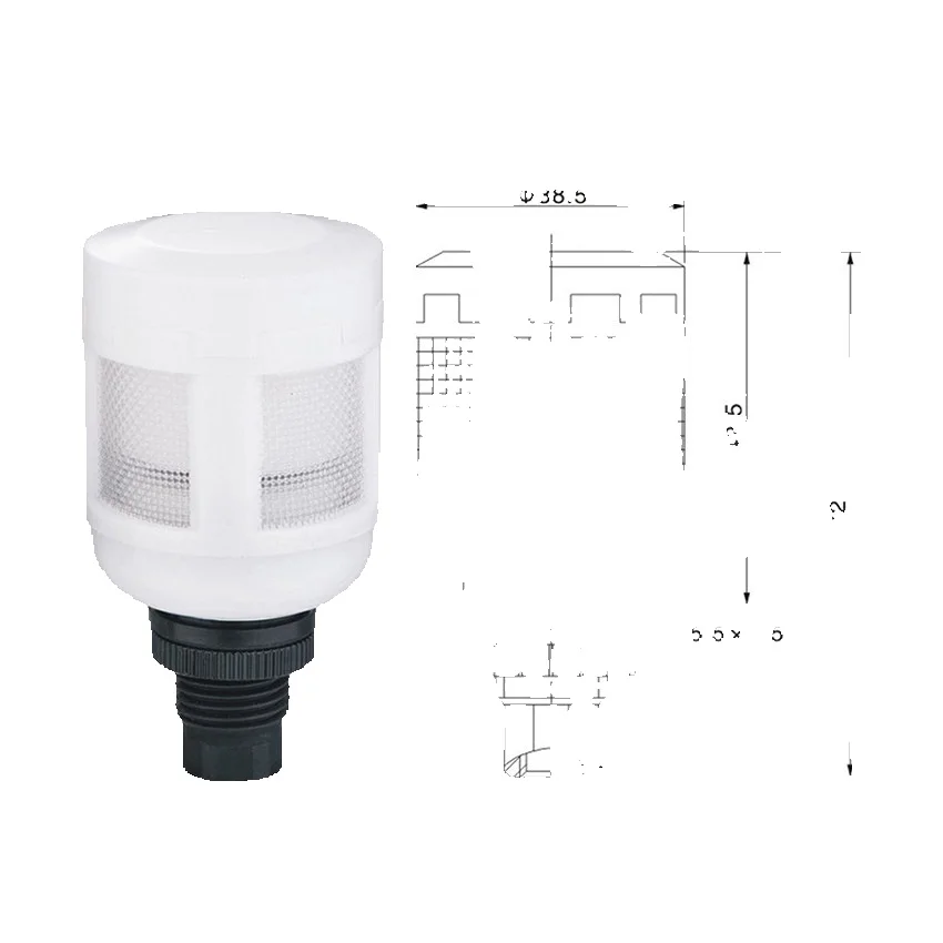 Replacement For Taiwan Jinqi Fmrf300-Ad-U Automatic Drainer Madv400 Filter MACP With MAFR