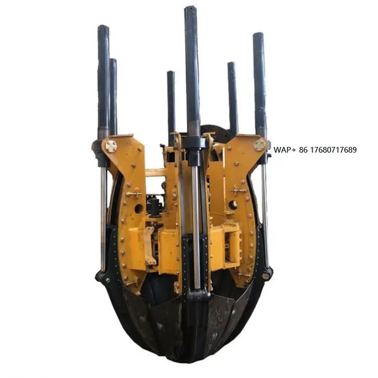 Transplanter Tree Removal Tree Spade Hydraulic Tree Mover Spade Transplanter